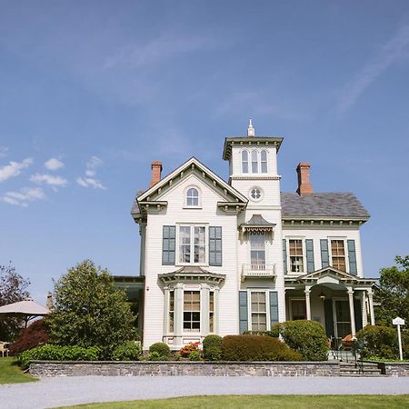 Jedediah Hawkins Inn Jamesport Buitenkant foto