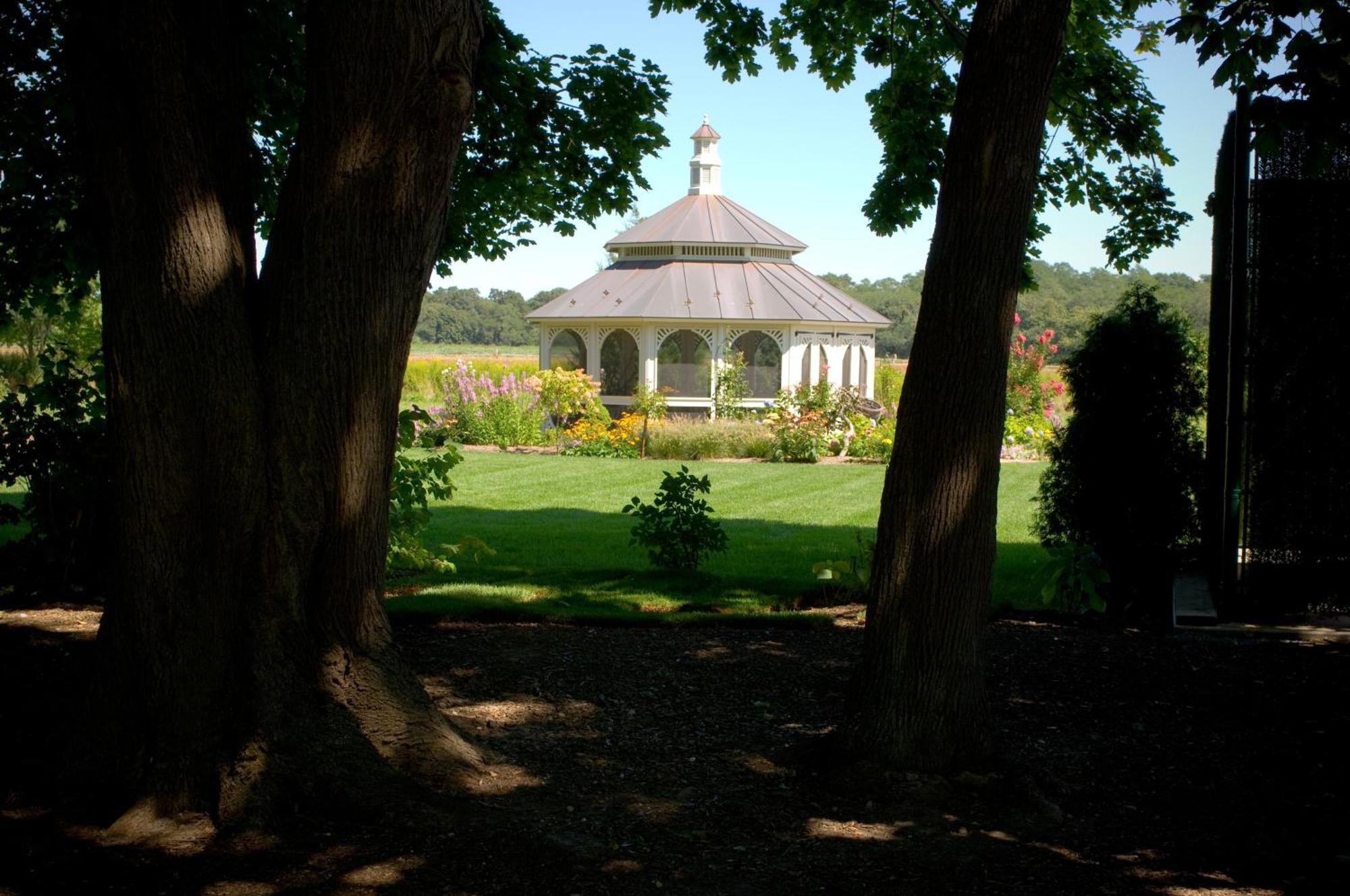Jedediah Hawkins Inn Jamesport Buitenkant foto