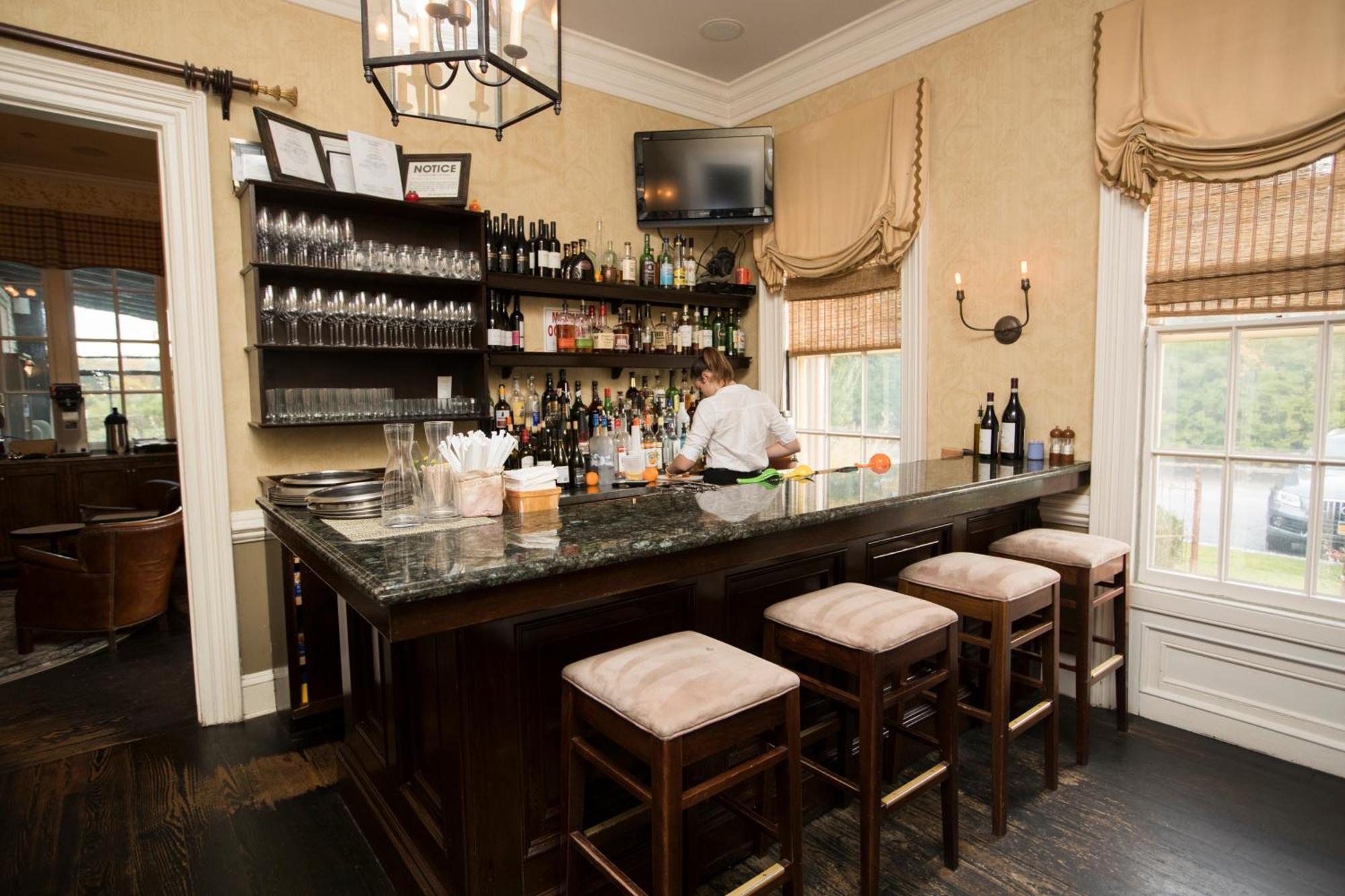 Jedediah Hawkins Inn Jamesport Buitenkant foto