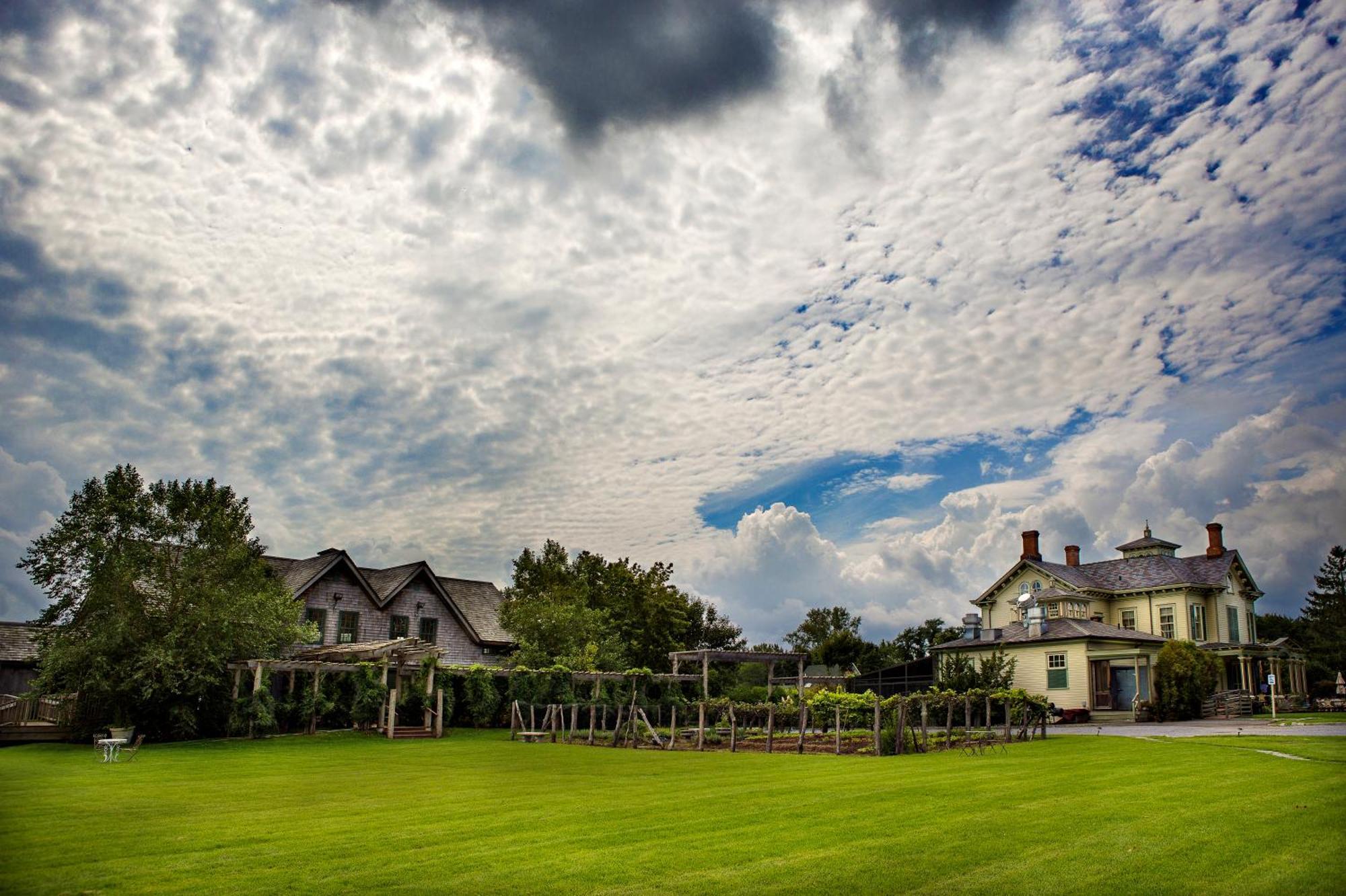 Jedediah Hawkins Inn Jamesport Buitenkant foto