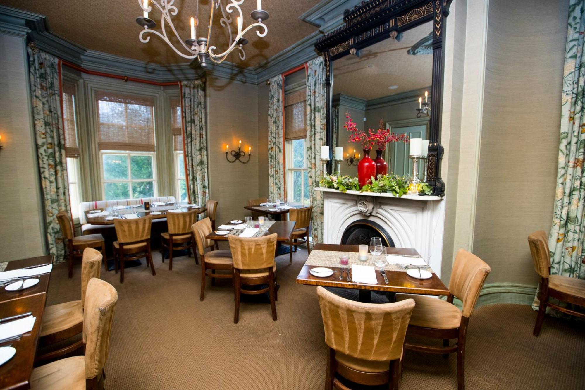 Jedediah Hawkins Inn Jamesport Buitenkant foto