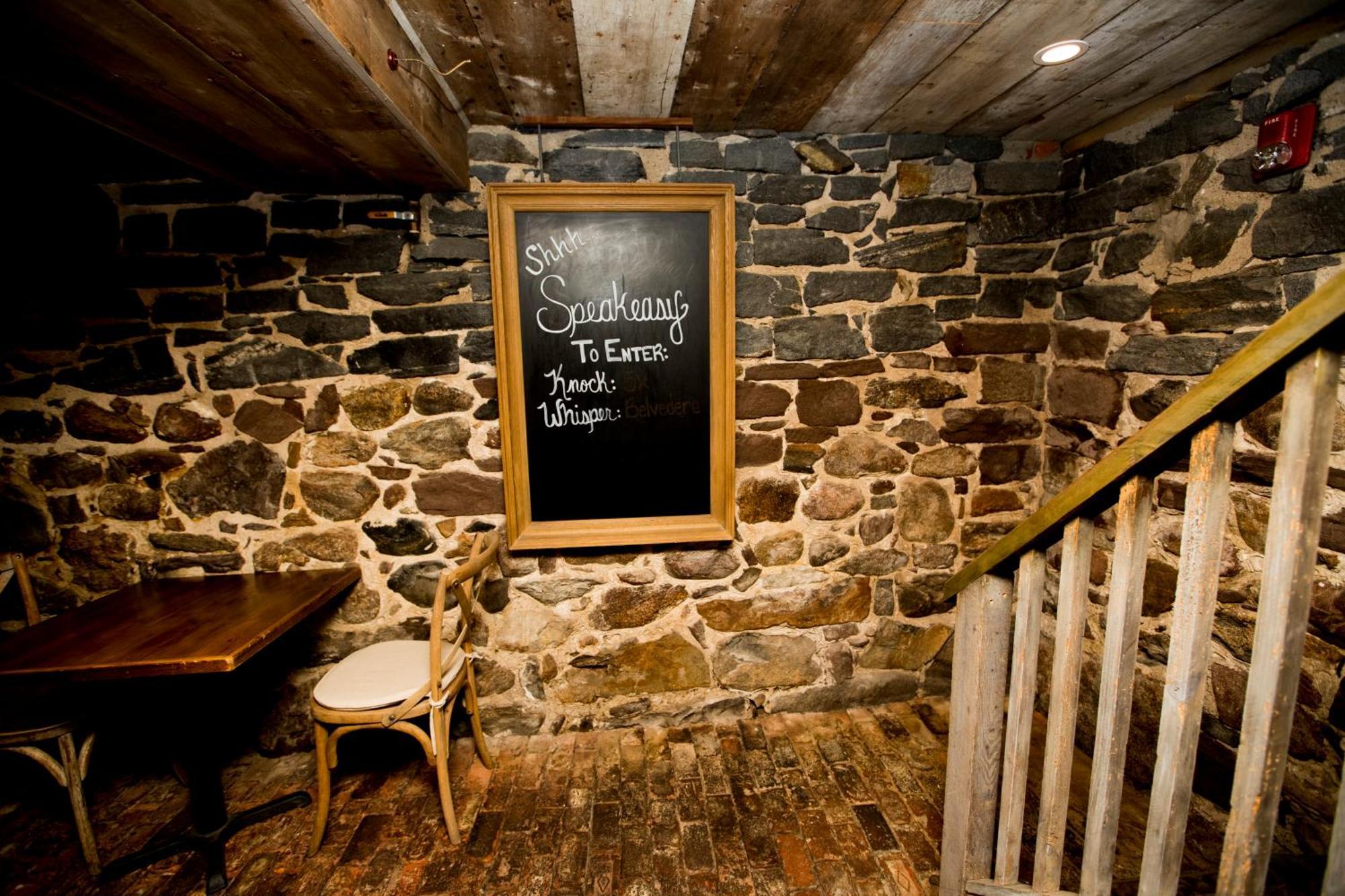 Jedediah Hawkins Inn Jamesport Buitenkant foto