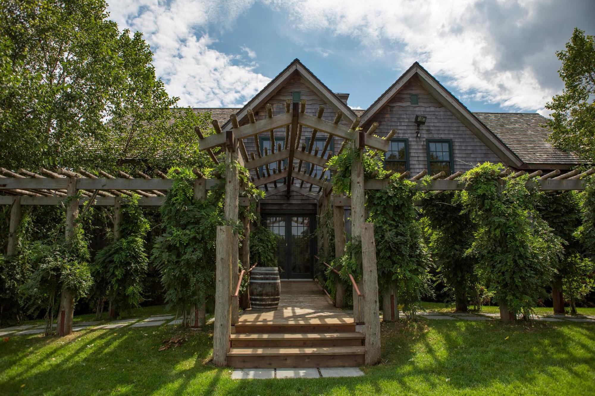 Jedediah Hawkins Inn Jamesport Buitenkant foto