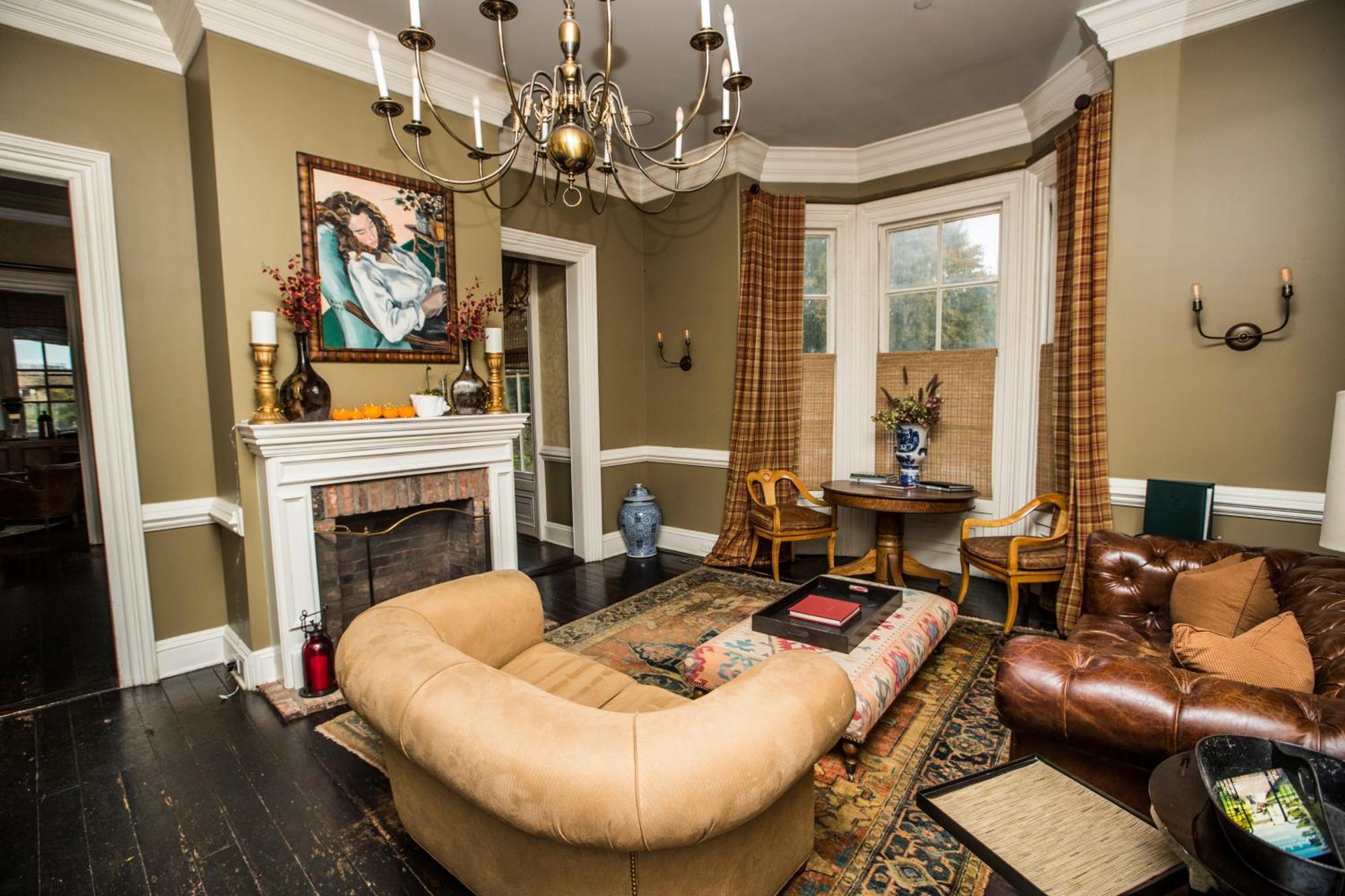 Jedediah Hawkins Inn Jamesport Buitenkant foto
