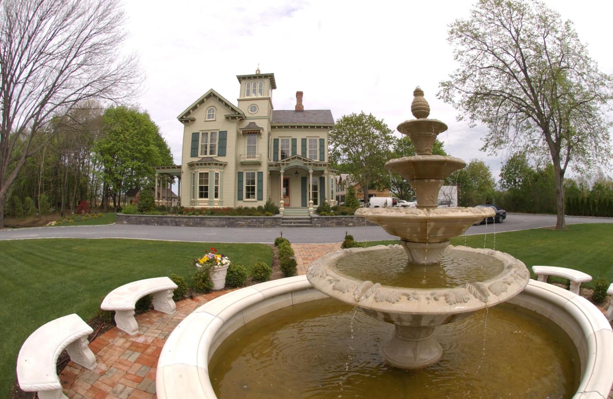 Jedediah Hawkins Inn Jamesport Buitenkant foto