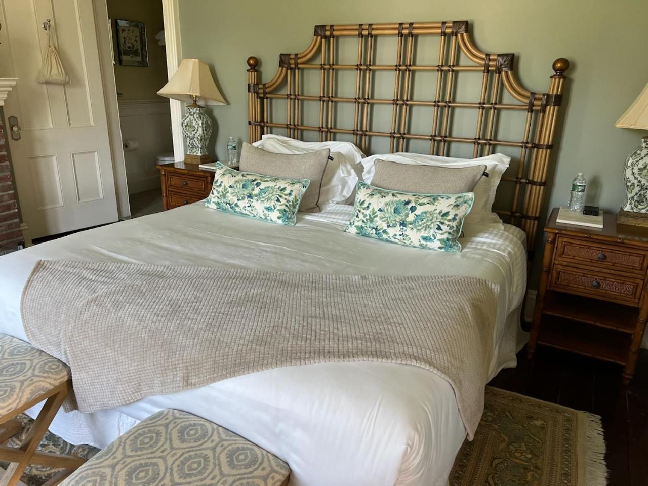 Jedediah Hawkins Inn Jamesport Buitenkant foto