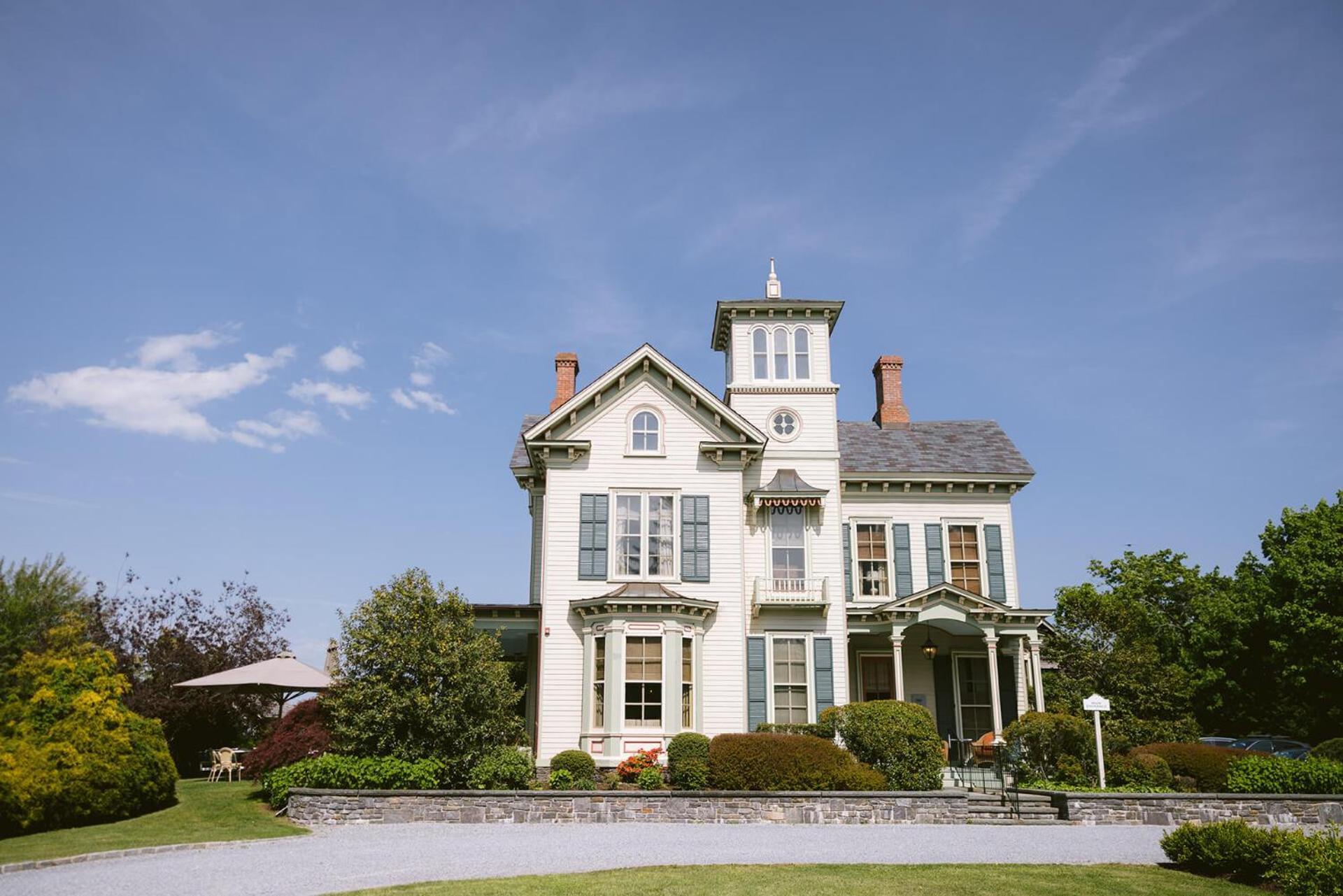 Jedediah Hawkins Inn Jamesport Buitenkant foto