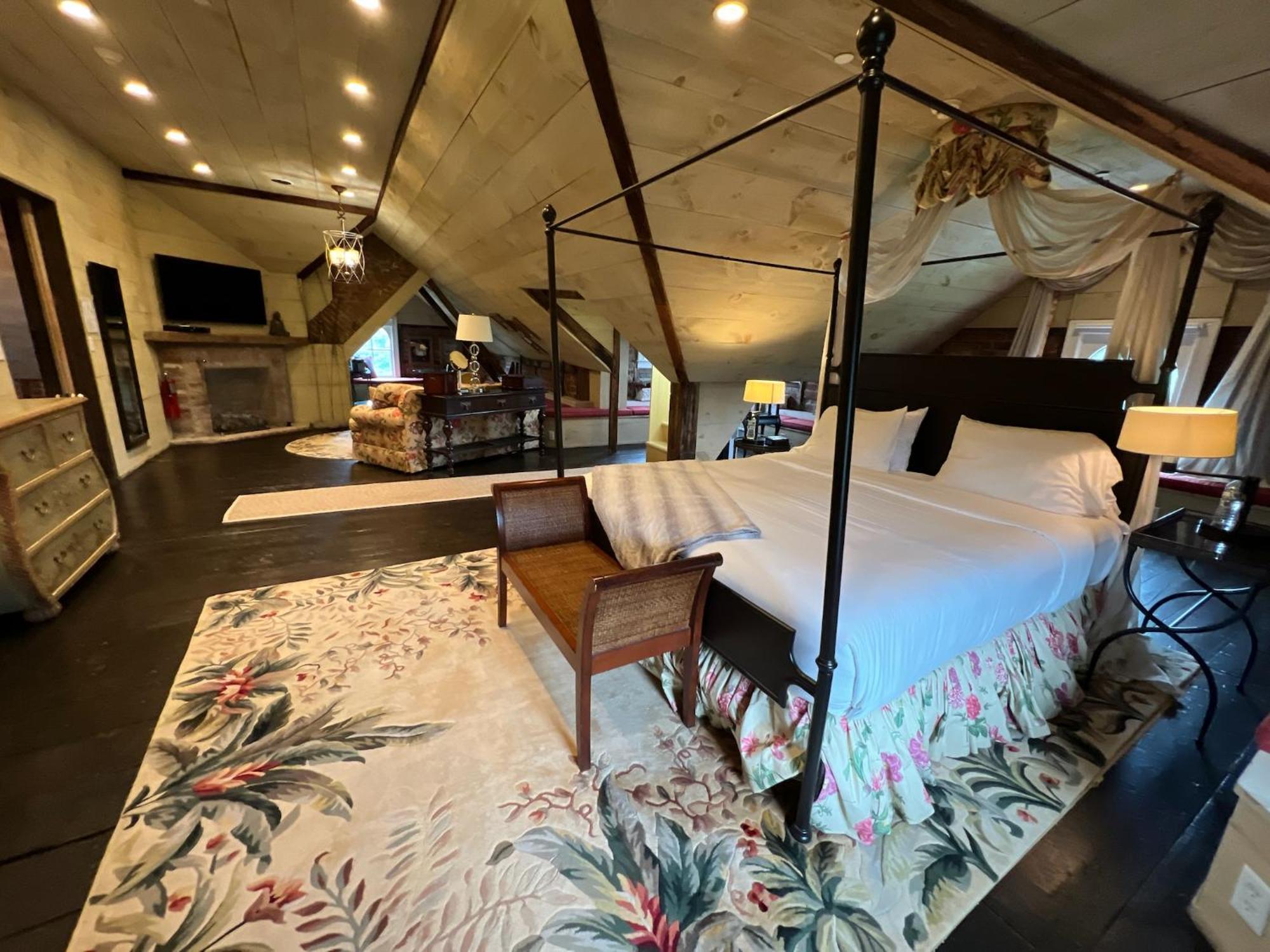 Jedediah Hawkins Inn Jamesport Buitenkant foto