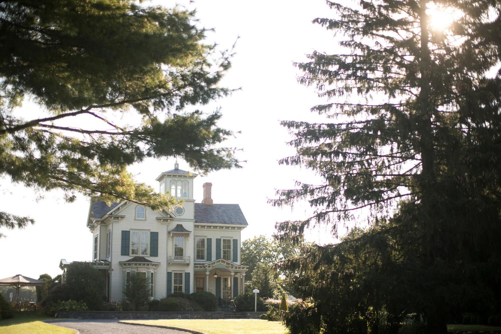 Jedediah Hawkins Inn Jamesport Buitenkant foto