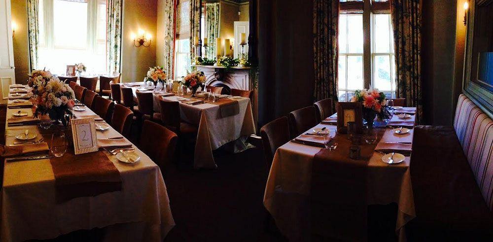 Jedediah Hawkins Inn Jamesport Buitenkant foto