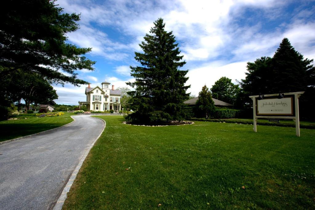 Jedediah Hawkins Inn Jamesport Buitenkant foto