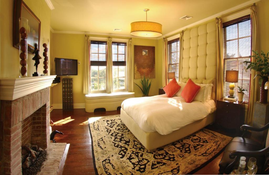 Jedediah Hawkins Inn Jamesport Kamer foto
