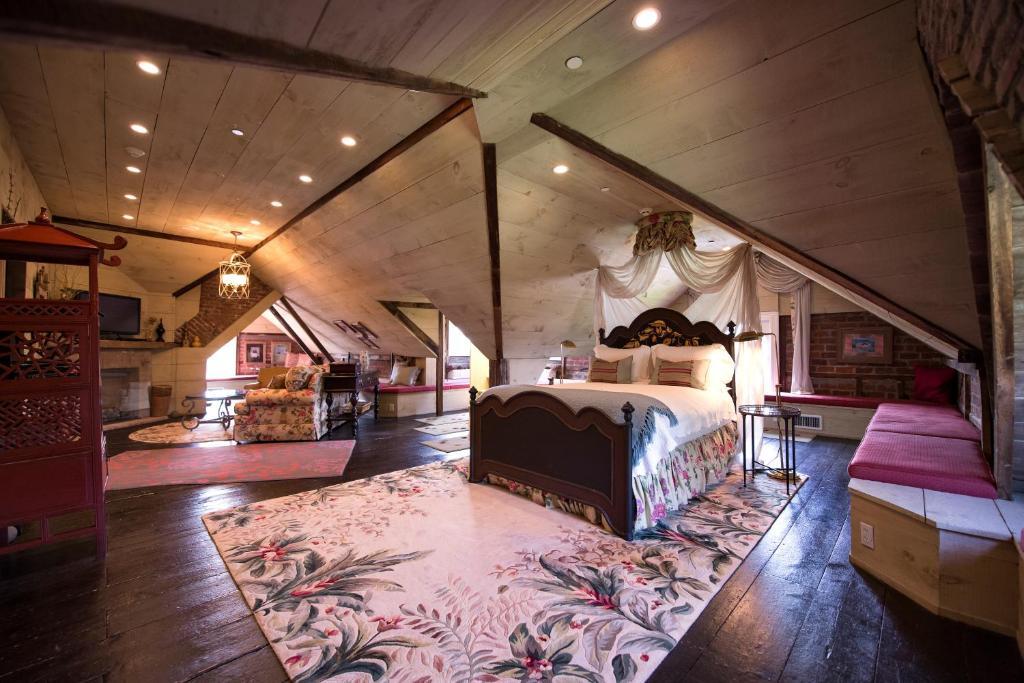 Jedediah Hawkins Inn Jamesport Buitenkant foto