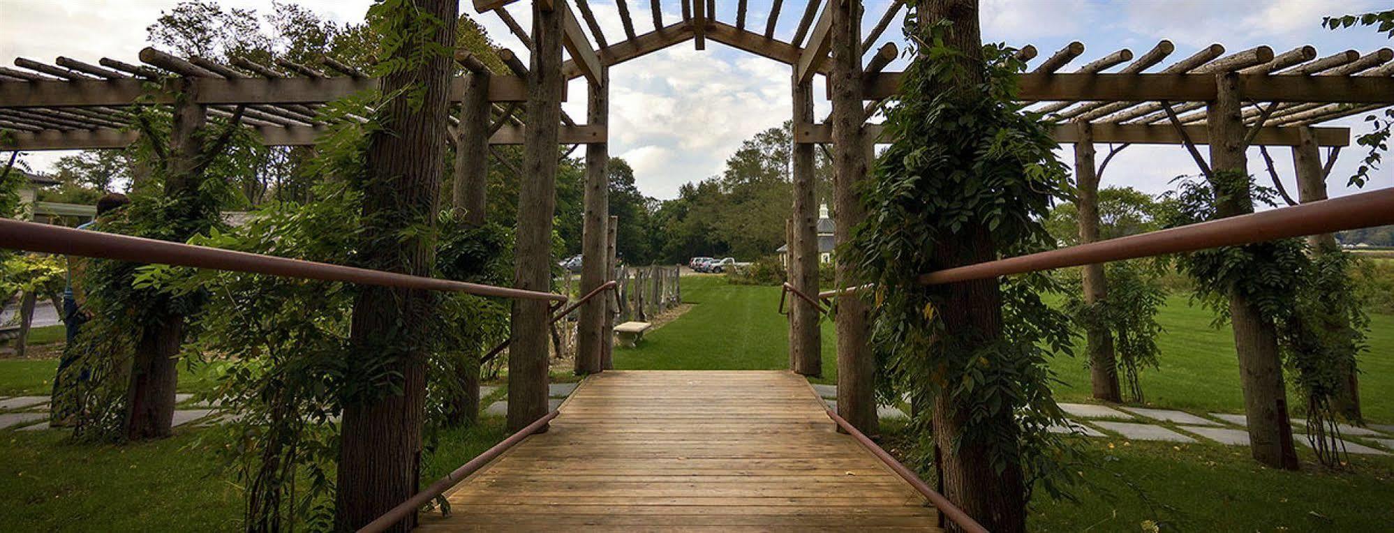 Jedediah Hawkins Inn Jamesport Buitenkant foto