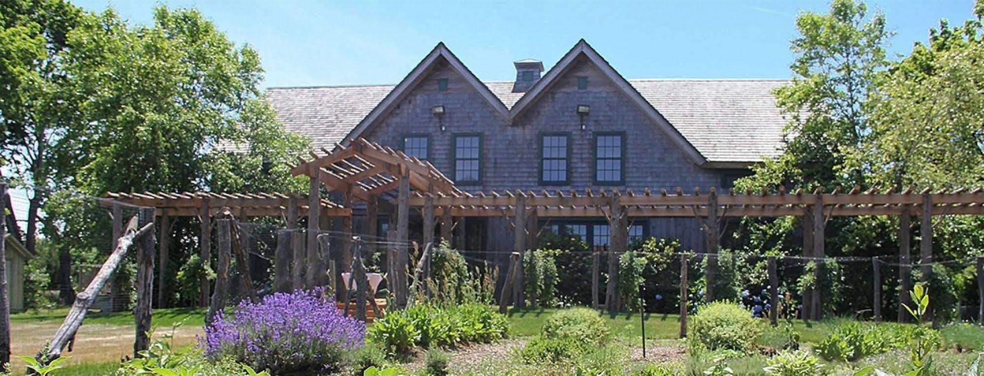 Jedediah Hawkins Inn Jamesport Buitenkant foto