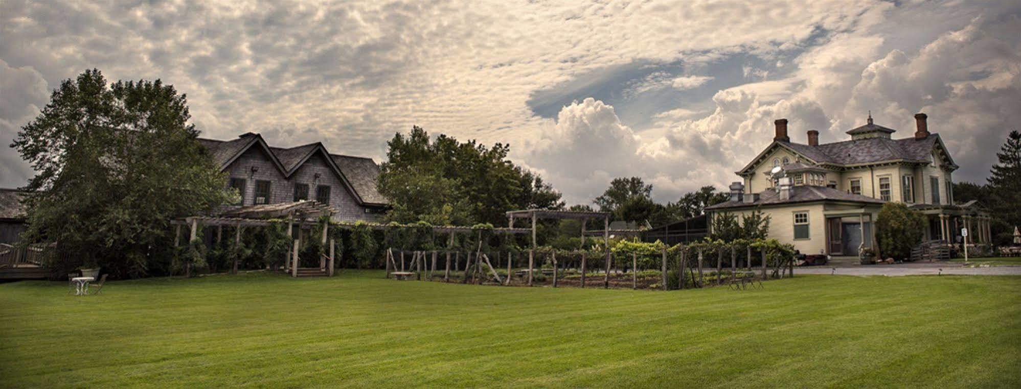 Jedediah Hawkins Inn Jamesport Buitenkant foto